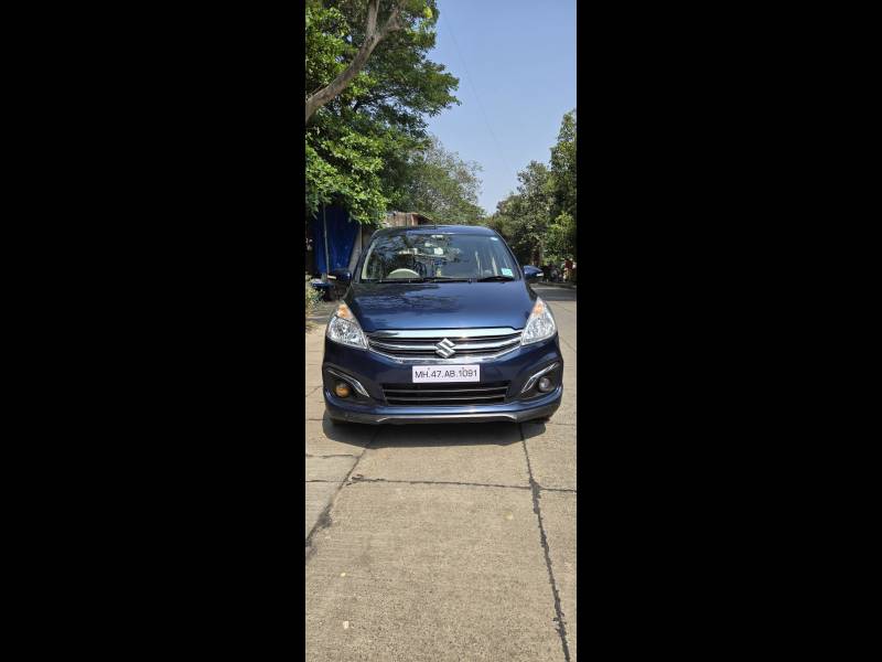 Maruti Suzuki Ertiga ZXI+