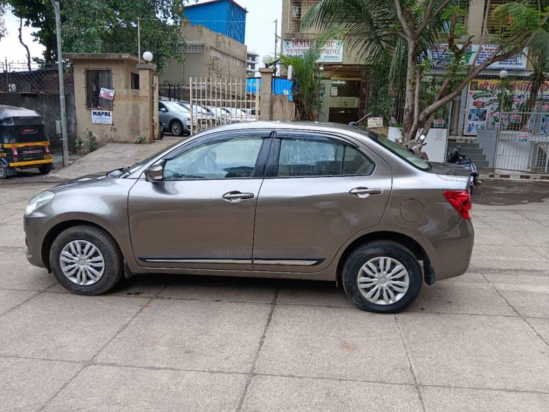 Maruti Suzuki Dzire VXI AMT