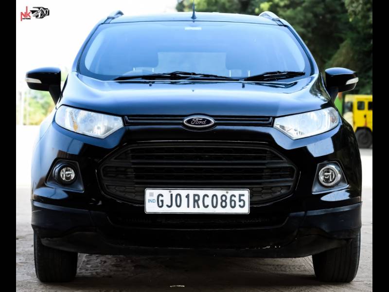 Ford EcoSport 1.5 TDCi Ambiente (MT) Diesel