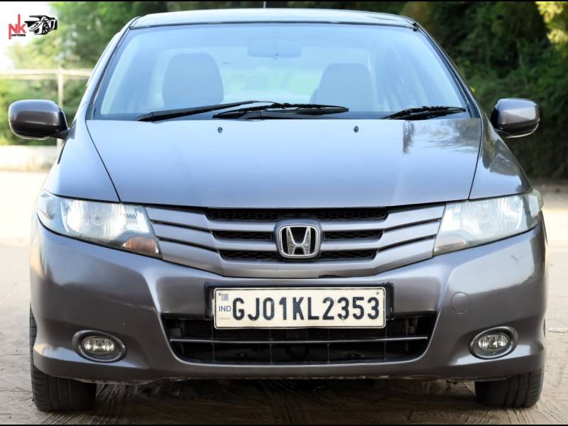 Honda City 1.5 V MT