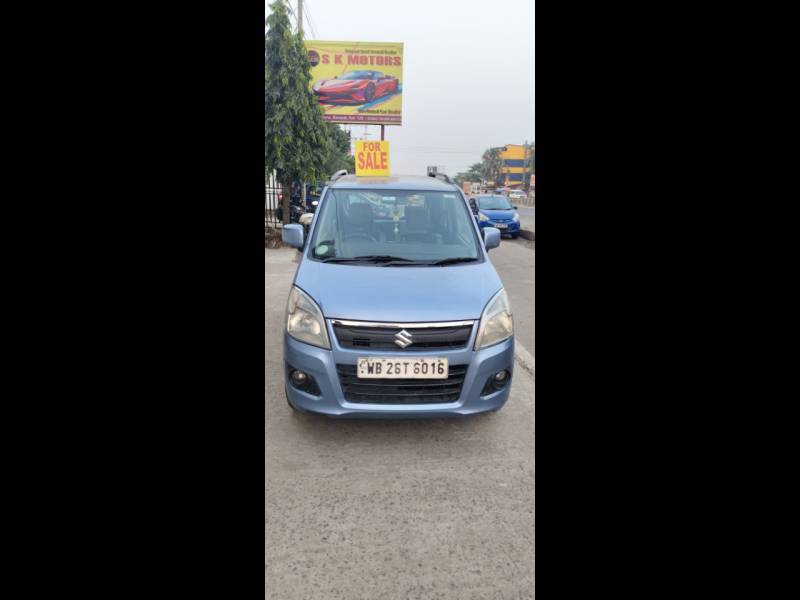 Maruti Suzuki Wagon R 1.0 VXi