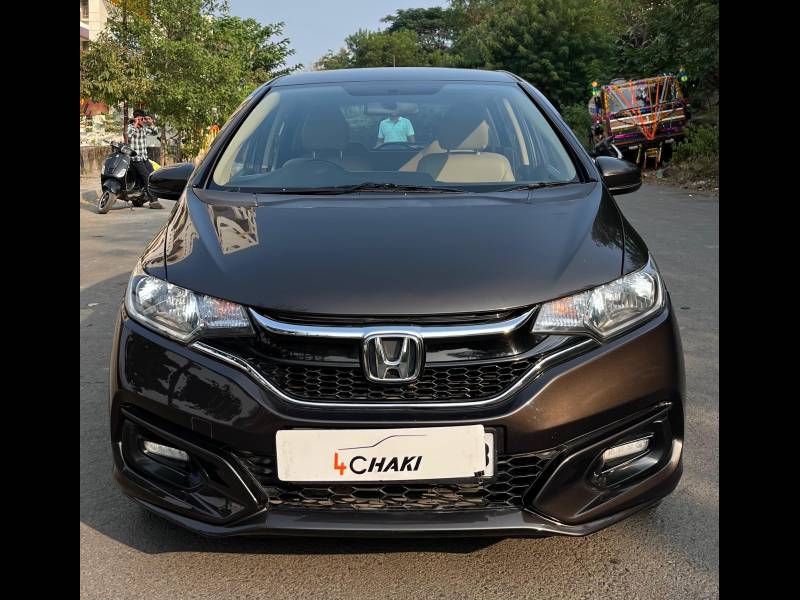 Honda Jazz V CVT