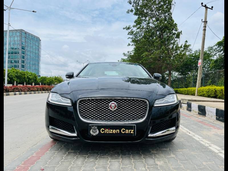 Jaguar XF Prestige Diesel