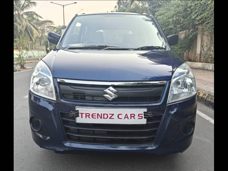 Maruti Suzuki Wagon R 1.0 MC LXI CNG