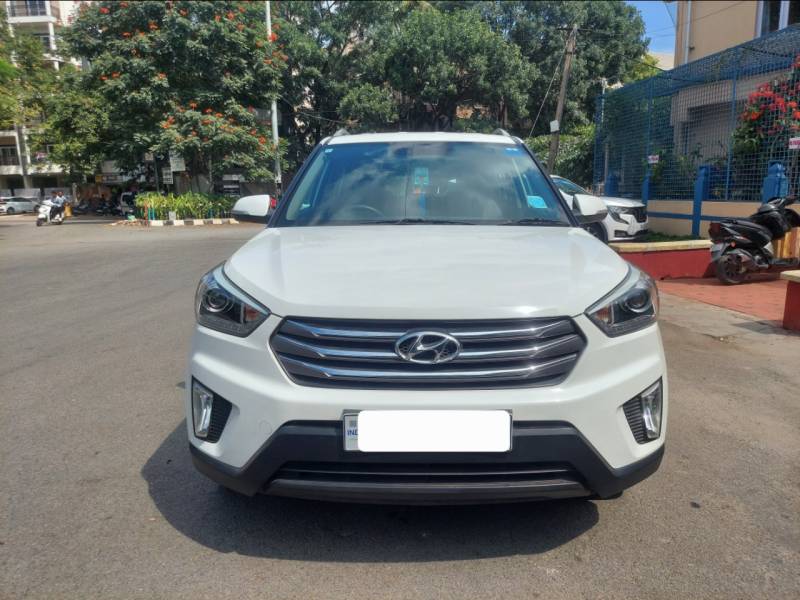 Hyundai Creta E+ 1.6 Petrol