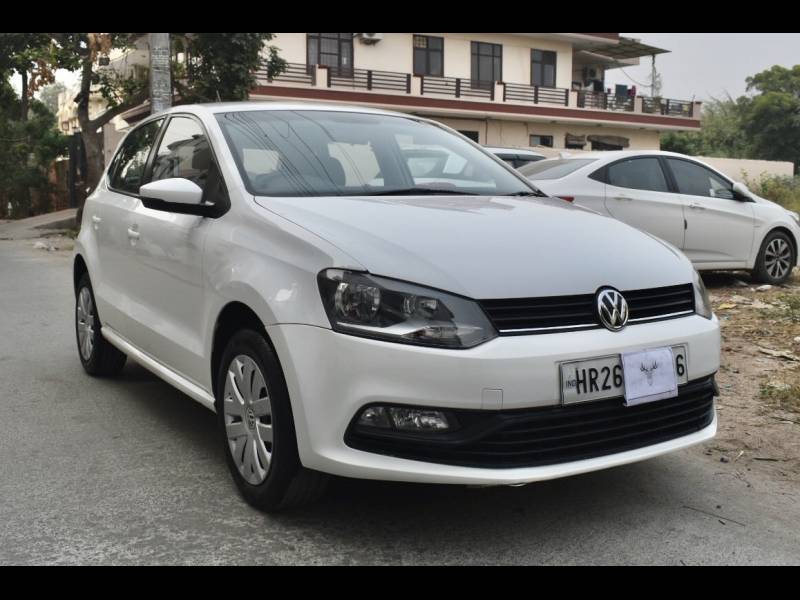 Volkswagen Polo Comfortline 1.2L (P)