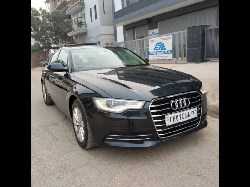 Audi A6 2.0 TDI Premium+