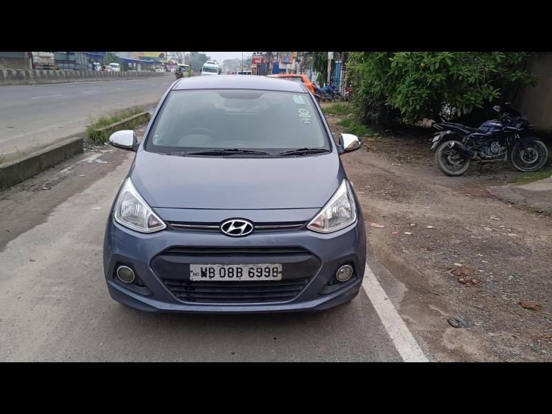 Hyundai Grand i10 Magna U2 1.2 CRDi