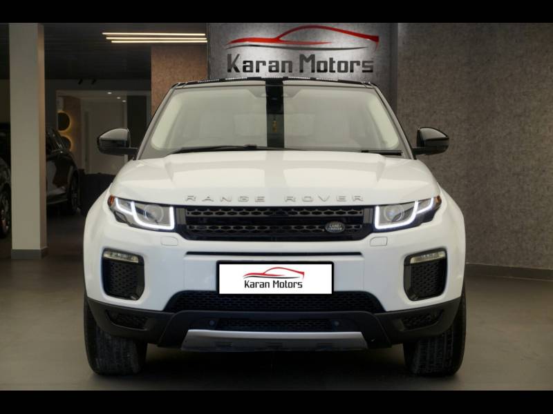 Land Rover Range Rover Evoque HSE