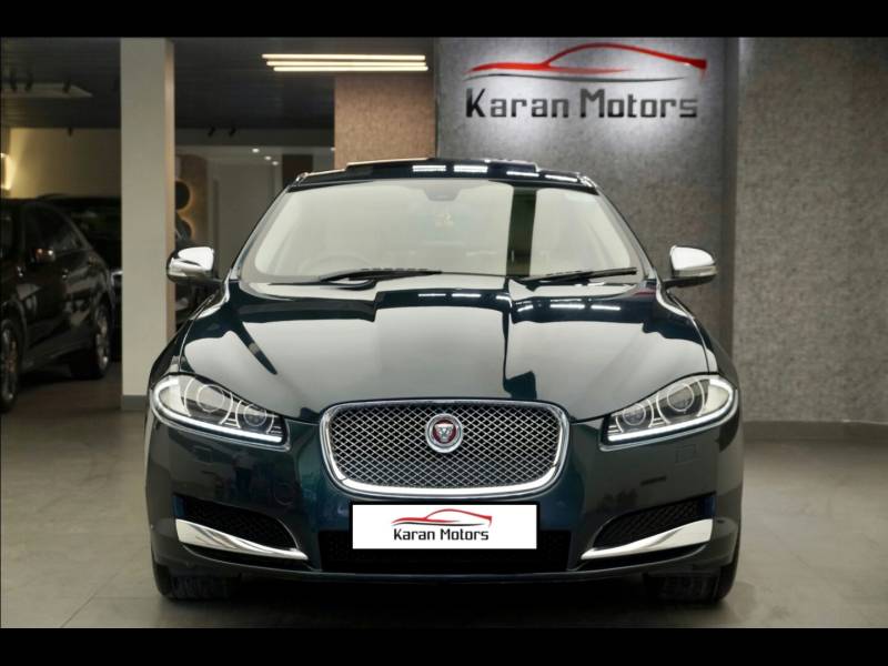 Jaguar XF Luxury 2.0