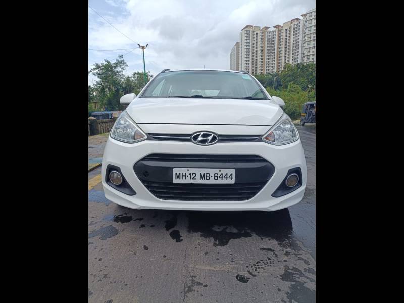 Hyundai Grand i10 Asta AT 1.2 Kappa VTVT