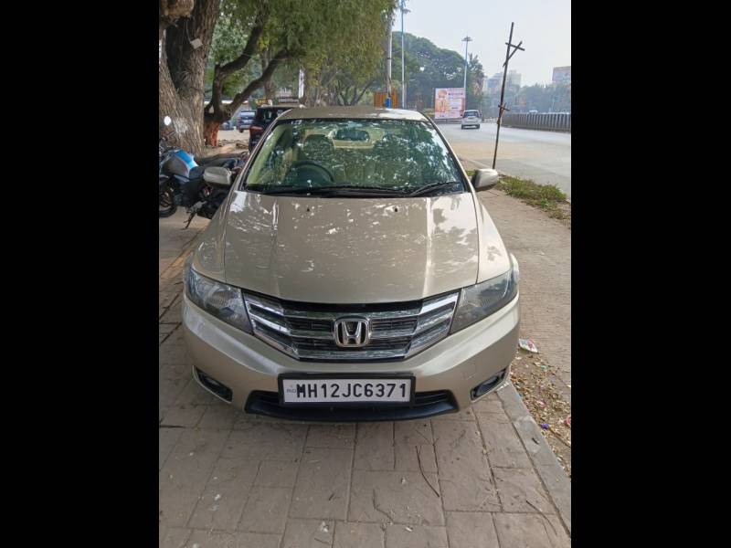 Honda City 1.5 V MT