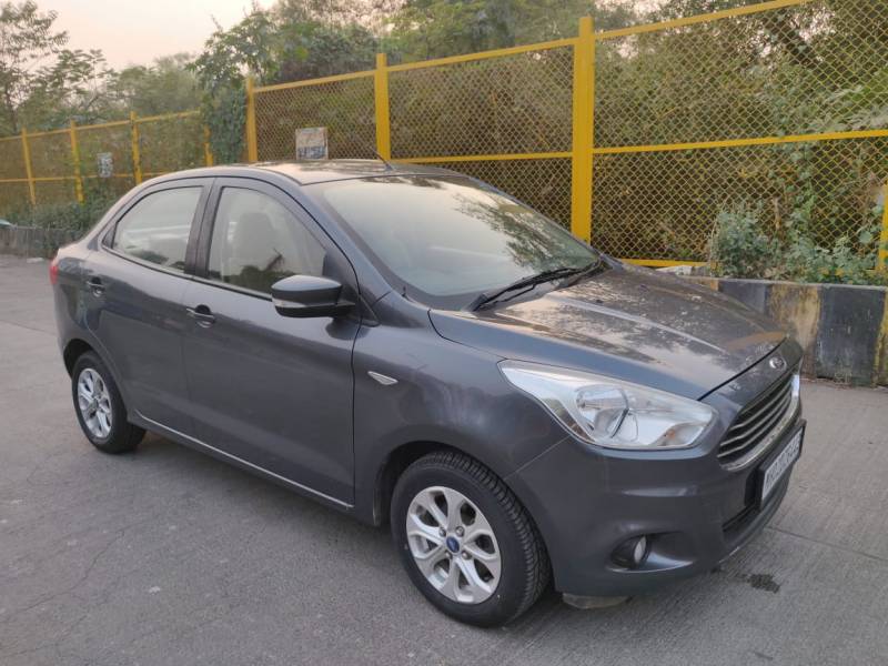 Ford Figo Aspire 1.5 Ti-VCT Titanium (AT) Petrol