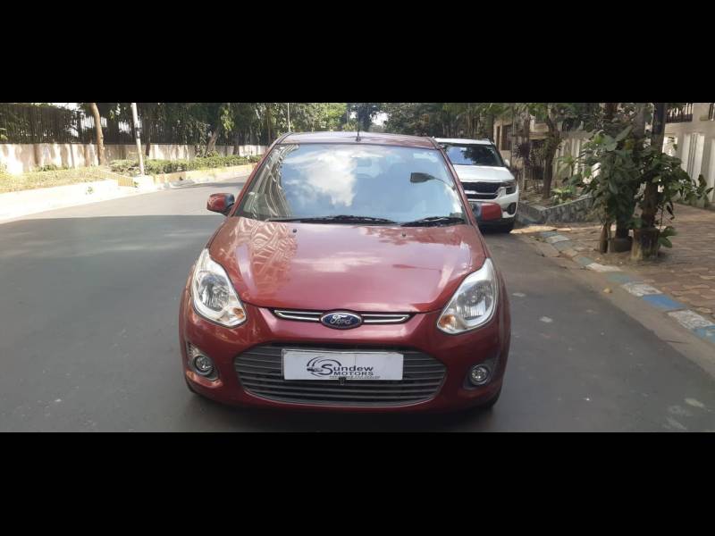 Ford Figo Duratorq Diesel Titanium 1.4