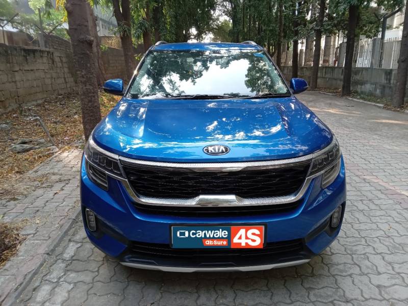 Kia Seltos HTX IVT 1.5