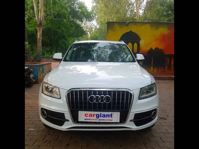 Audi Q5 2.0 TDI Technology Pack