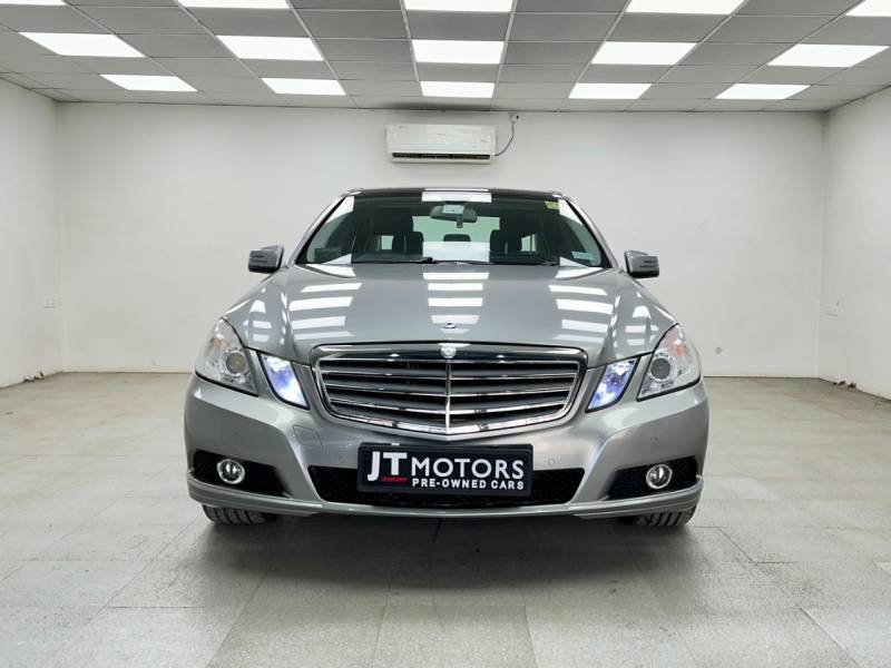 Mercedes Benz E Class E250 CDI BlueEfficiency