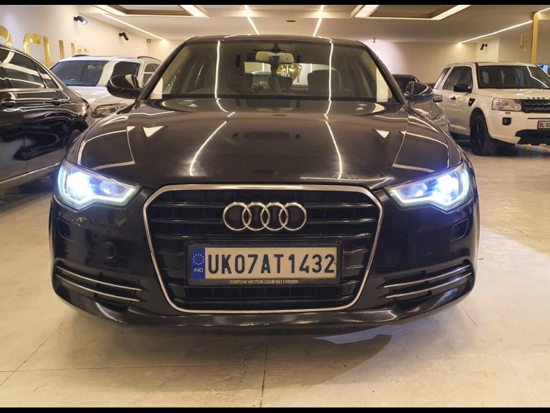 Audi A6 2.0 TDI Premium