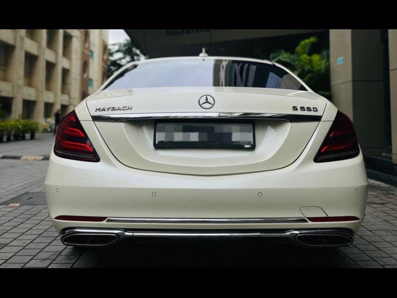 Mercedes Benz S Class Maybach S 560