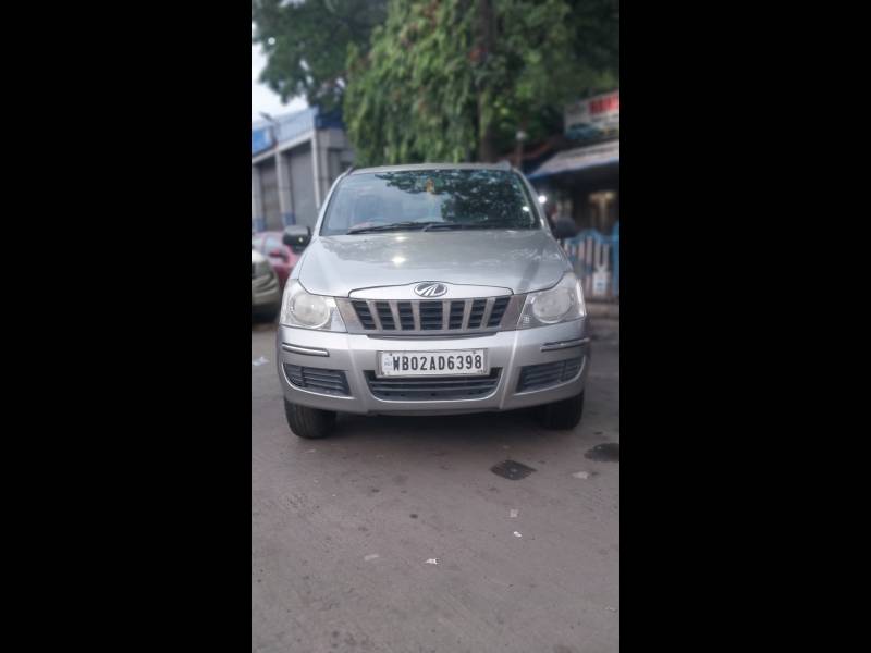 Mahindra Quanto C4