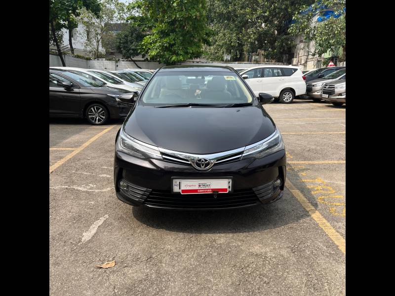 Toyota Corolla Altis 1.8V L