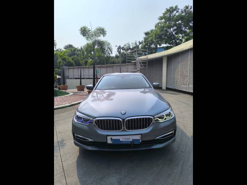 BMW 5 Series 520d Luxury Line