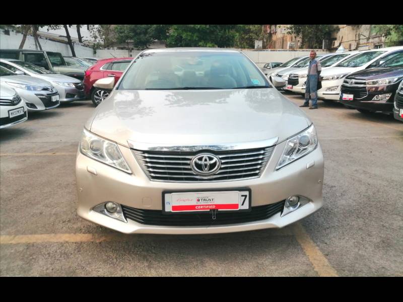 Toyota Camry 2.5L Automatic