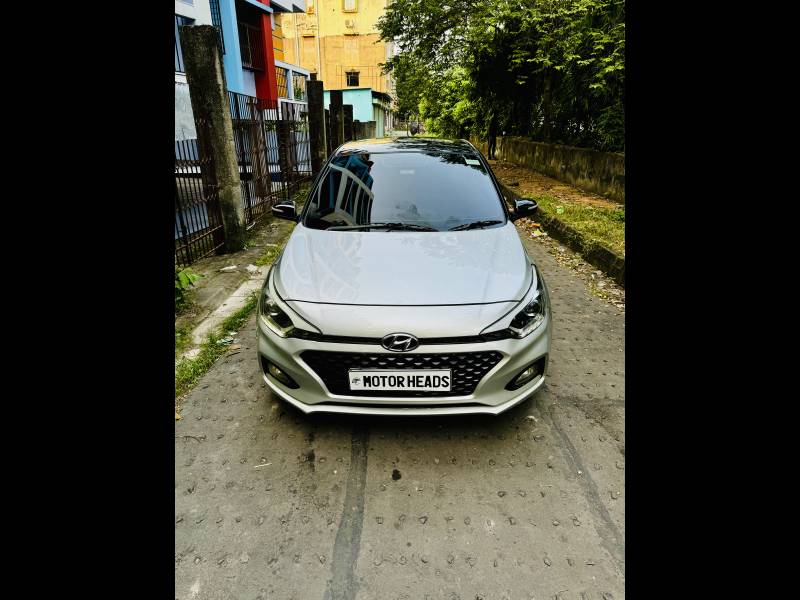 Hyundai Elite i20 Asta 1.2 (O)