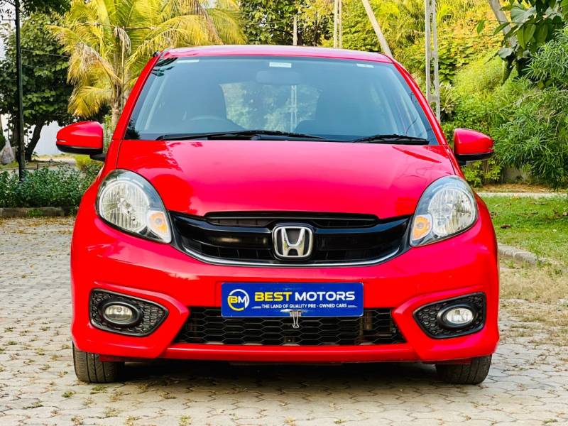 Honda Brio VX AT