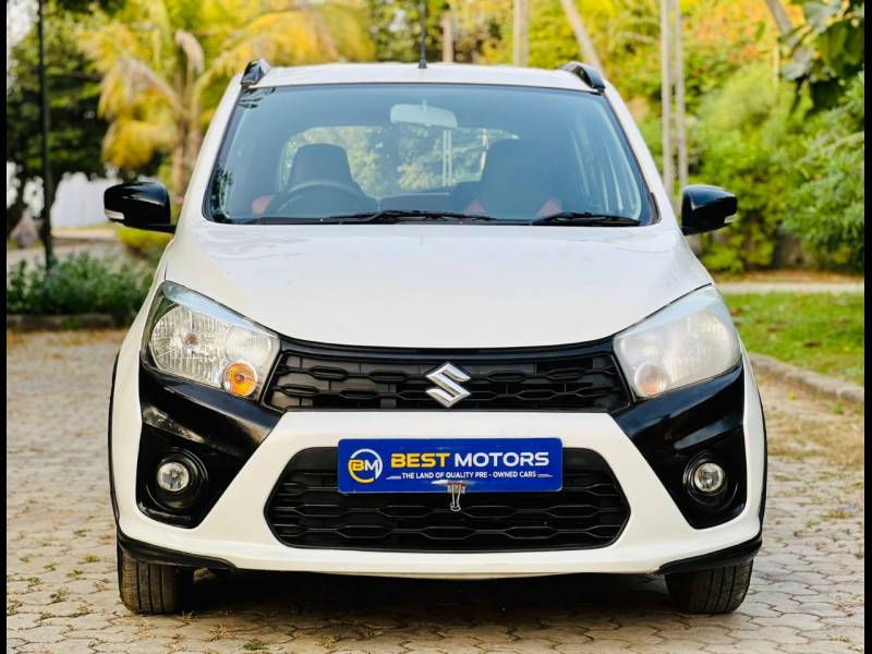 Maruti Suzuki Celerio X Zxi AMT