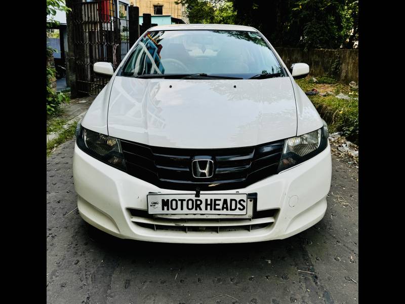 Honda City 1.5 S MT