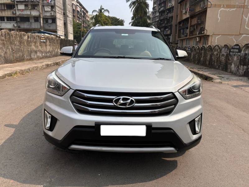 Hyundai Creta SX Plus 1.6 AT CRDI