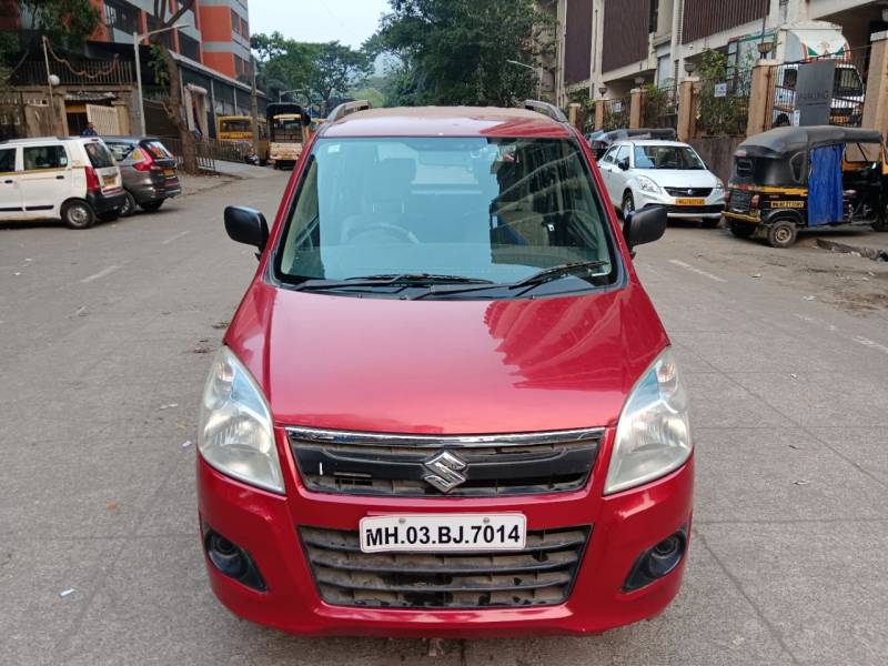 Maruti Suzuki Wagon R 1.0 MC LXI CNG