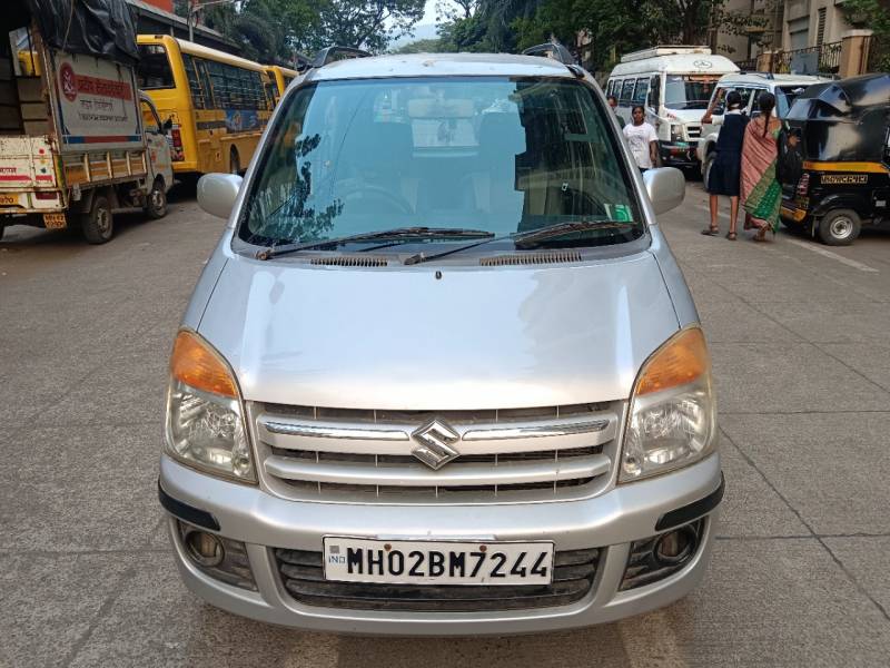 Maruti Suzuki Wagon R VXI