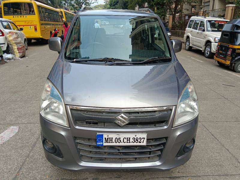 Maruti Suzuki Wagon R 1.0 VXi