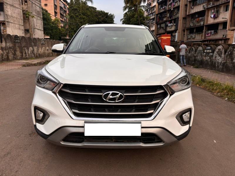 Hyundai Creta SX 1.6 AT Petrol