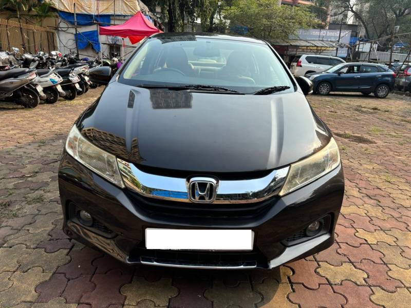 Honda City SV 1.5L i-VTEC CVT