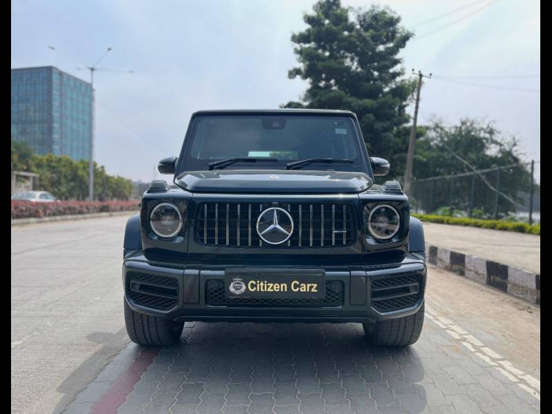 Mercedes Benz G Class 63 AMG