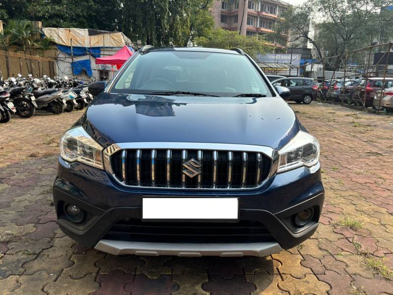 Maruti Suzuki S Cross Delta DDiS 320