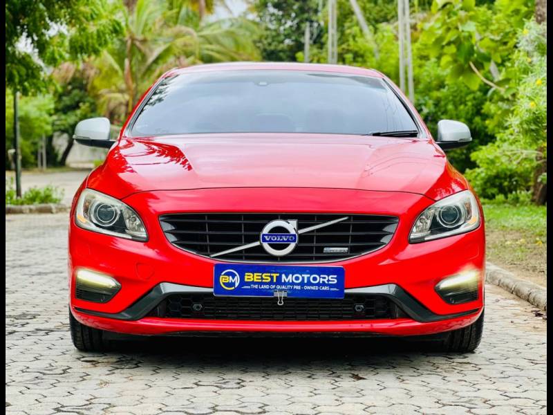 Volvo S60 D4 R