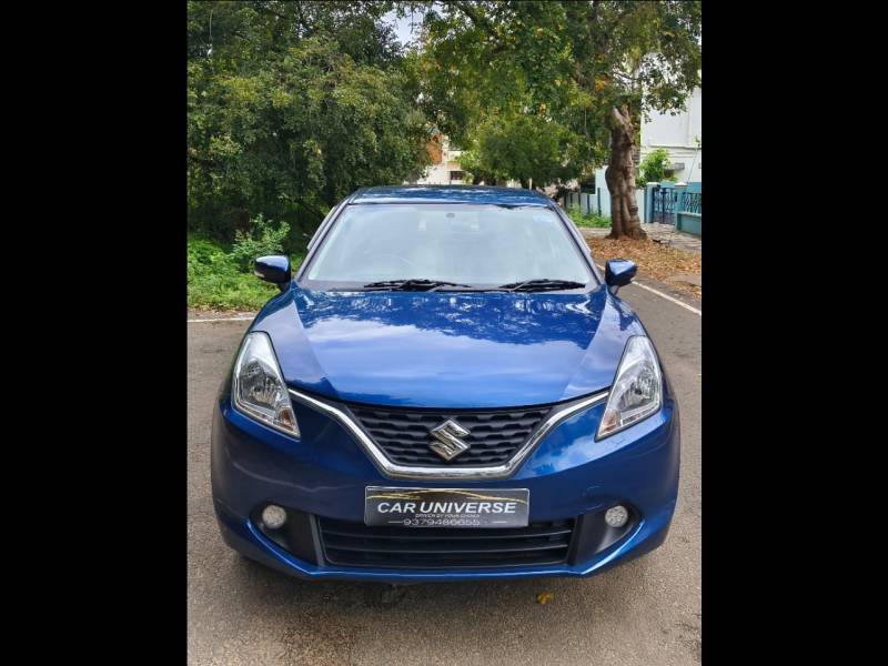 Maruti Suzuki Baleno Delta Petrol