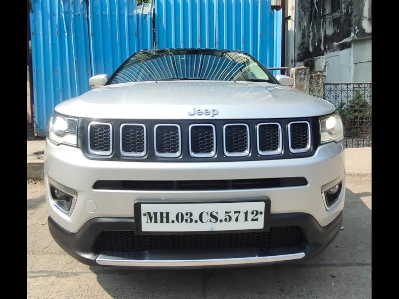 Jeep Compass Limited (O) 1.4 Petrol AT