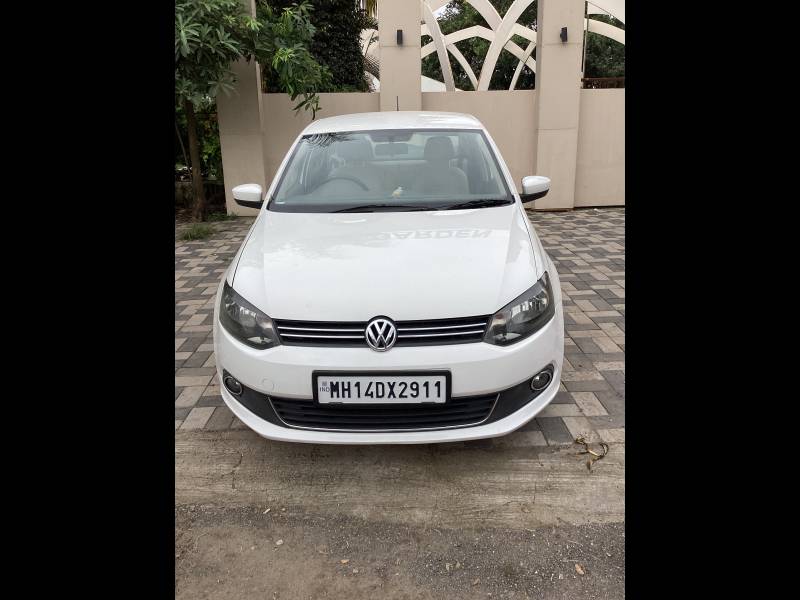 Volkswagen Vento 1.6L AT Highline Petrol