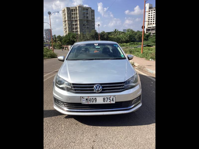 Volkswagen Vento 1.6L MT Comfortline Petrol