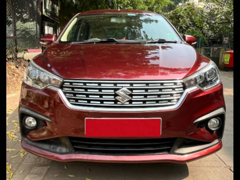 Maruti Suzuki Ertiga ZDi Plus 1.5 Diesel