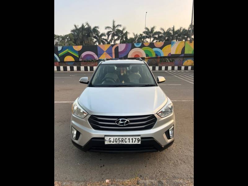 Hyundai Creta E Plus 1.4 CRDI