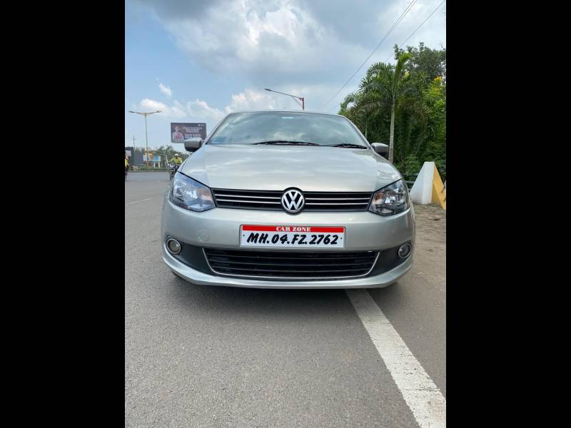 Volkswagen Vento 1.6L MT Highline Diesel