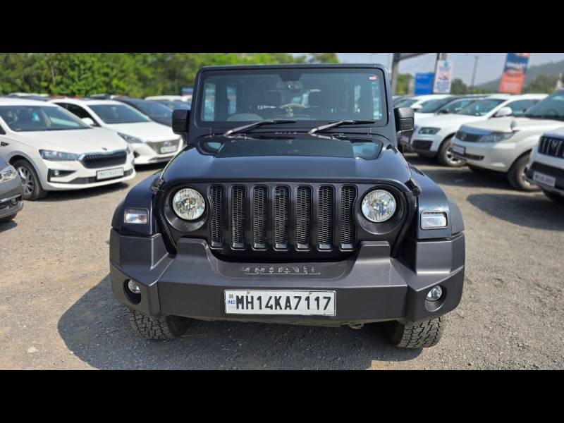 Mahindra Thar LX 4-STR Hard Top Diesel MT