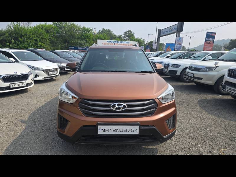 Hyundai Creta 1.6 S Petrol