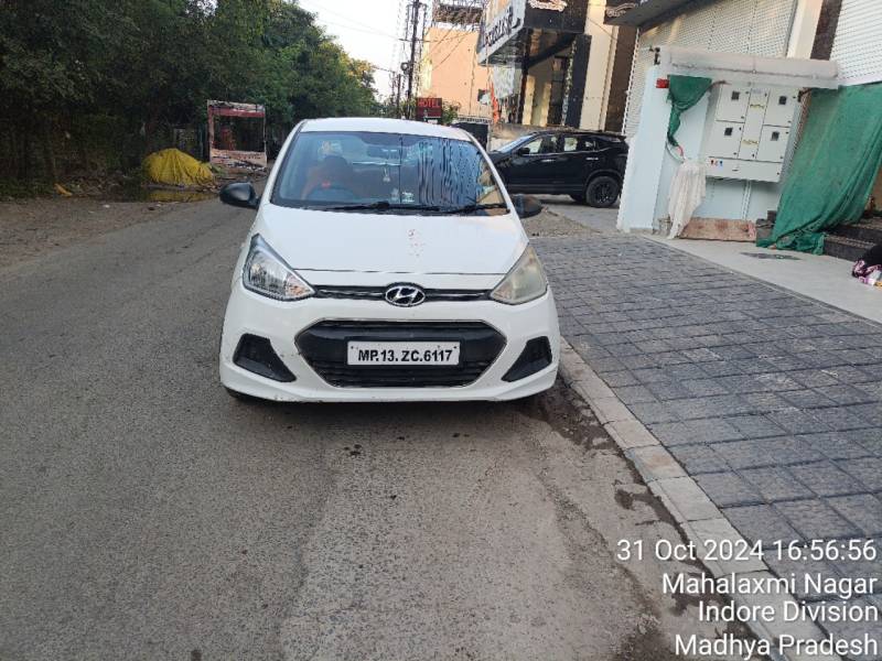 Hyundai Xcent S 1.1 CRDi Special Edition